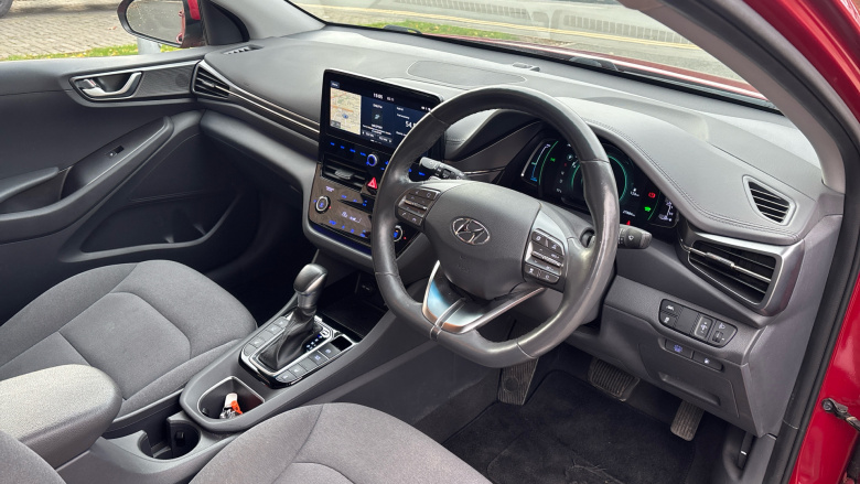 Hyundai IONIQ 1.6 GDi Hybrid 1st Edition 5dr DCT Hybrid Hatchback